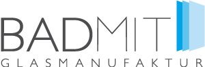 Badmit Glasmanufaktur Logo