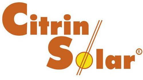 Citrin-Solar Logo